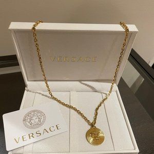Versace Necklace - Brand New